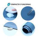 Tapete Mágico Banheiro Absorvente Antiderrapante