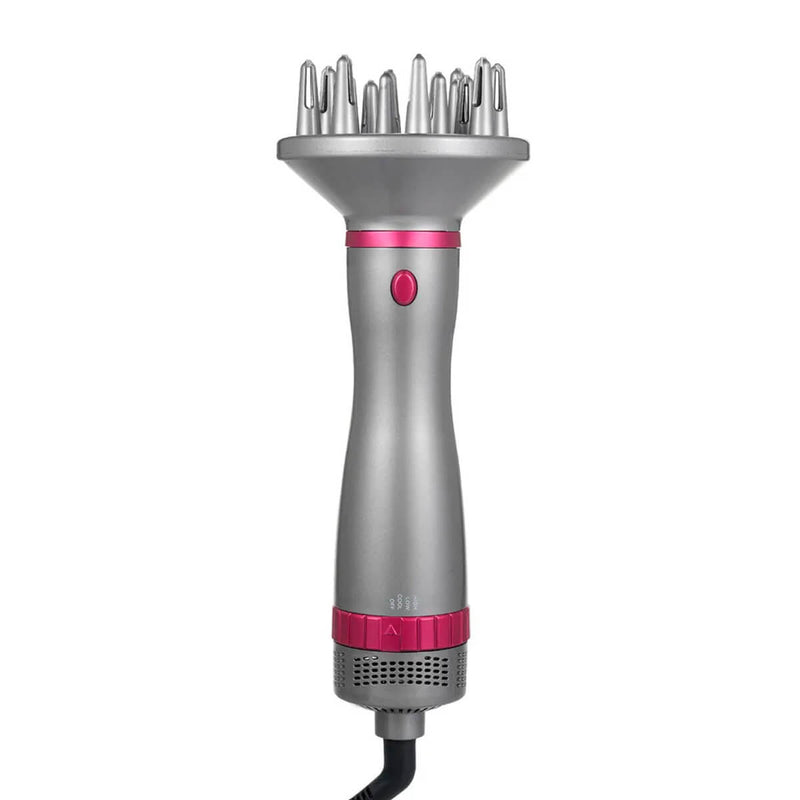 Escova Secadora de Cabelo 4 em 1 [110v] - Secador de cabelo silencioso 1000W