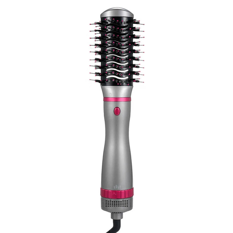 Escova Secadora de Cabelo 4 em 1 [110v] - Secador de cabelo silencioso 1000W