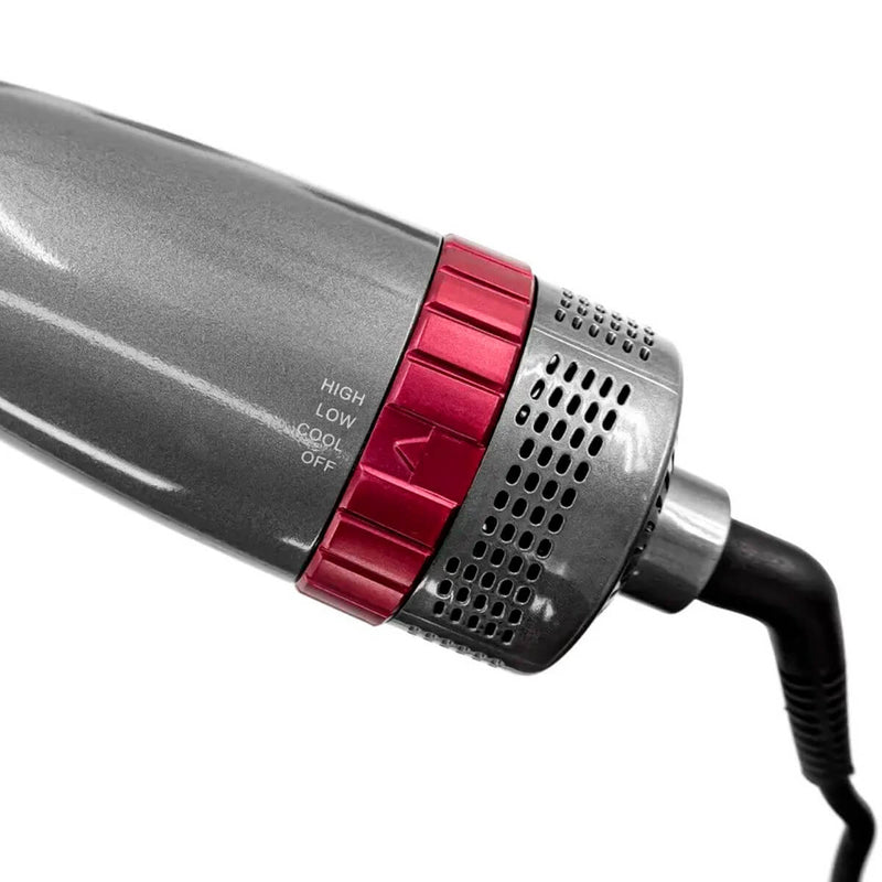 Escova Secadora de Cabelo 4 em 1 [110v] - Secador de cabelo silencioso 1000W