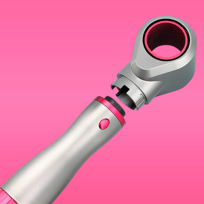 Escova Secadora de Cabelo 4 em 1 [110v] - Secador de cabelo silencioso 1000W