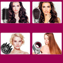 Escova Secadora de Cabelo 4 em 1 [110v] - Secador de cabelo silencioso 1000W