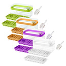 Forma de Gelo Bandeja -  À Prova de Poeira e Odor