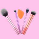 Kit de Pincéis Maquiagem Profissional