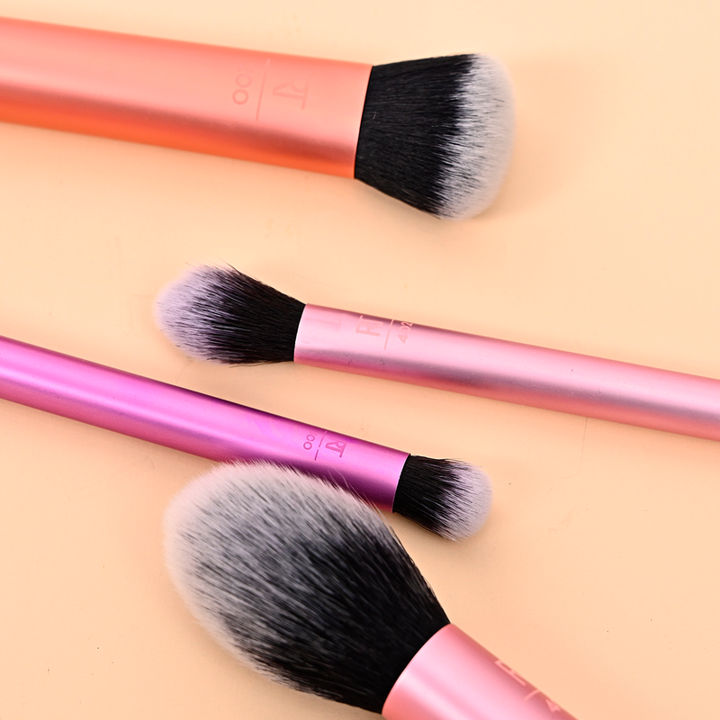 Kit de Pincéis Maquiagem Profissional