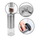 Moedor de Café Manual - Com 7 Níveis de Moagem Ajustáveis