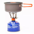 Mini Fogareiro Acendimento Automático Portátil - Acendimento eletrônico fogareiro