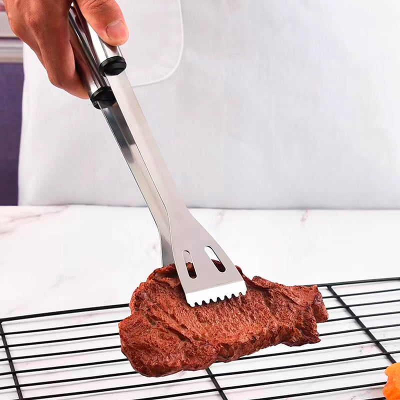 Kit Churrasco Inox [3 Peças]