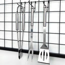 Kit Churrasco Inox [3 Peças]