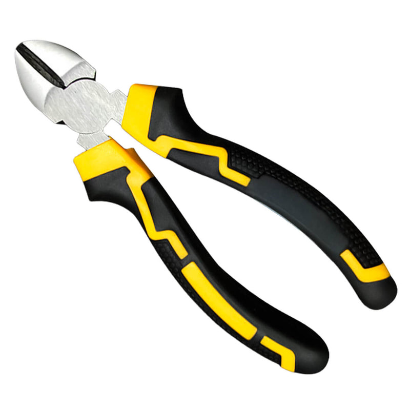 Alicate de Corte [6 Polegadas] - Polido Resistente à Ferrugem