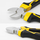 Alicate de Corte [6 Polegadas] - Polido Resistente à Ferrugem