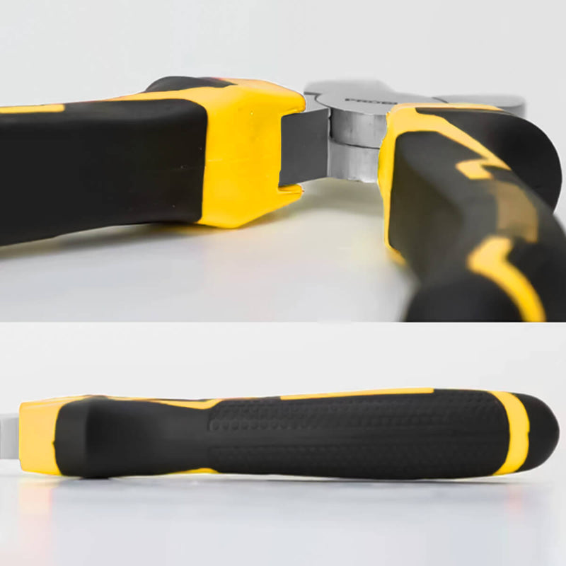 Alicate de Corte [6 Polegadas] - Polido Resistente à Ferrugem