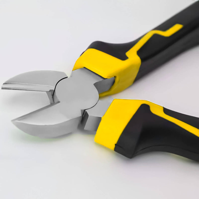 Alicate de Corte [6 Polegadas] - Polido Resistente à Ferrugem