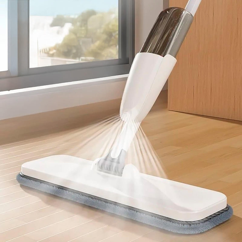 Mop Spray Esfregão com Reservatório