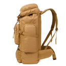 Mochila Cargueira para Viagem Camping - Impermeável Internamente