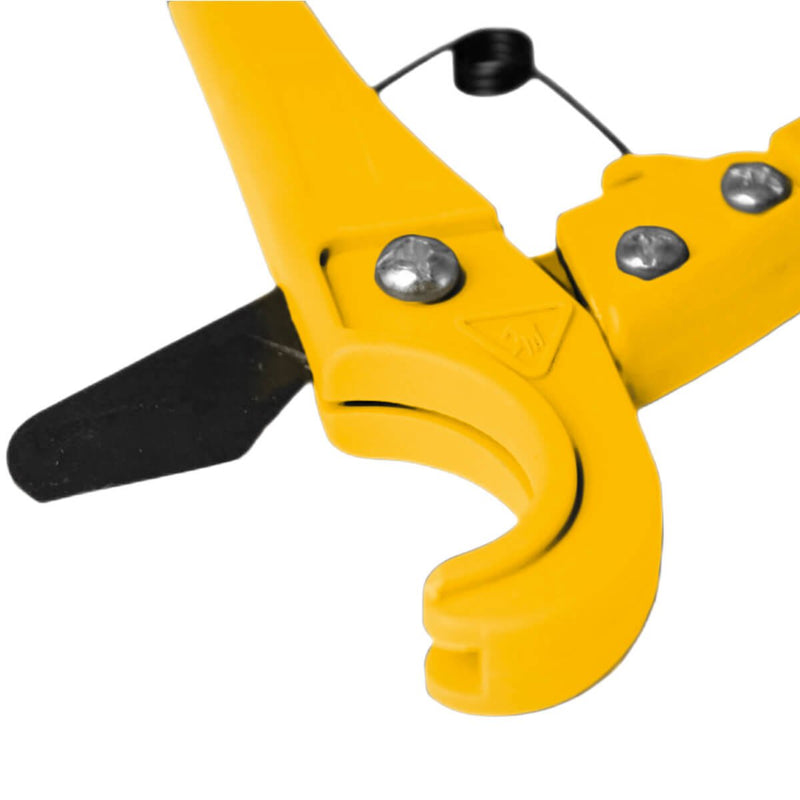 Alicate Cortador de Mangueira e Tubo PVC