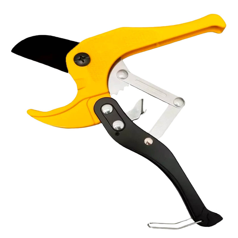 Alicate Cortador de Mangueira e Tubo PVC