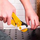 Alicate Cortador de Mangueira e Tubo PVC