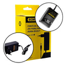 Carregador Fonte de Alimentação Parafusadeira [21V]