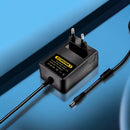 Carregador Fonte de Alimentação Parafusadeira [21V]