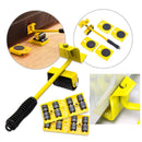 Movimentador de Móveis - Movimentador de Móveis Com Rotação 360 Graus