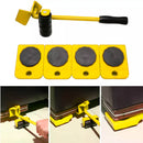 Movimentador de Móveis - Movimentador de Móveis Com Rotação 360 Graus