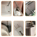 Jogo de Bits Ponteira Dupla Parafusadeira [10 Peças]