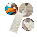 Kit Bastão de Cola Quente 11mm [6 Peças]