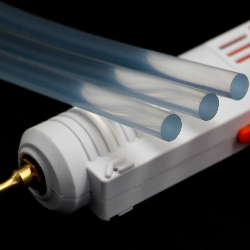 Kit Bastão de Cola Quente 11mm [6 Peças]