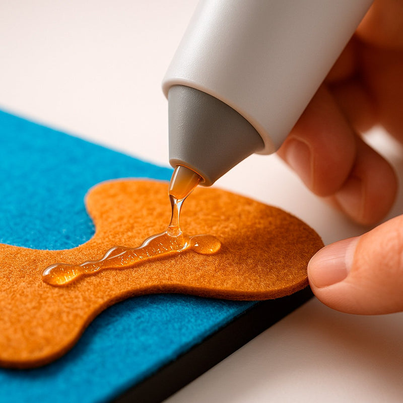 Kit Bastão de Cola Quente 11mm [6 Peças]