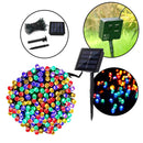 Pisca Pisca Cordão Led Solar Decorativo 10 E 20 Metros