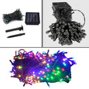 Pisca Pisca Cordão Led Solar Decorativo 10 E 20 Metros