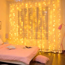 Cortina Led Decoração de Natal 3x2 [240 Leds] -
