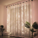 Cortina Led Decoração de Natal 3x2 [240 Leds] -