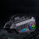 Fone de Ouvido para Capacete Sem Fio Intercomunicador