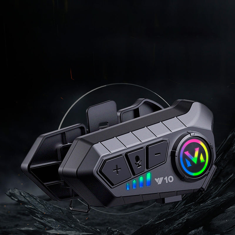 Fone de Ouvido para Capacete Sem Fio Intercomunicador