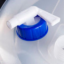 Galão Dobrável com Torneira Regulável - Galão para Áreas Externas