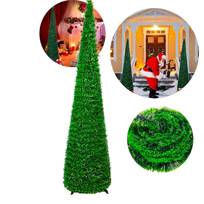 Árvore de Natal Telescópica [1,5 Metros]