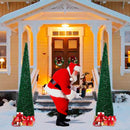 Árvore de Natal Telescópica [1,5 Metros]