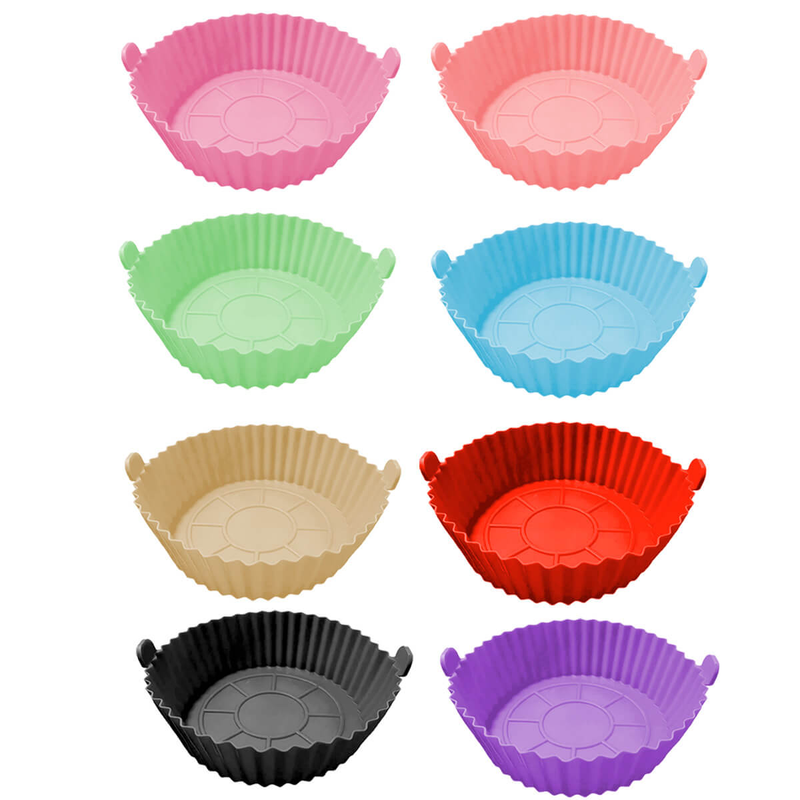 Forma de Silicone para Air Fryer