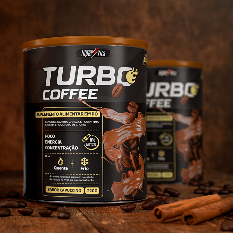 Turbo Coffee [Capuccino]