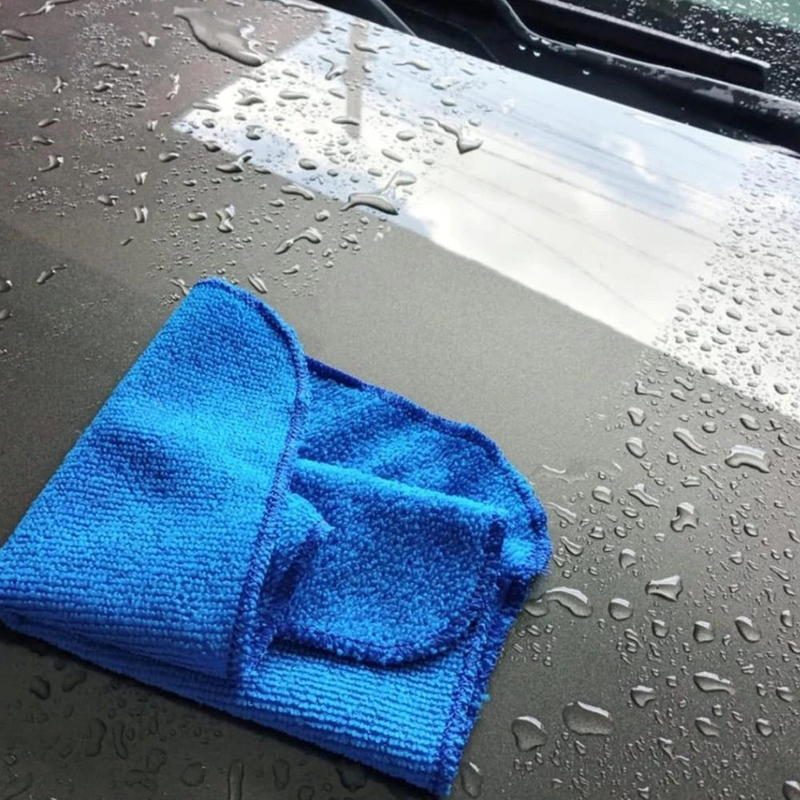 Kit Pano de Microfibra [5 panos]