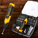 Mini Retífica Portátil Multifuncional Sem Fio [57 em 1]