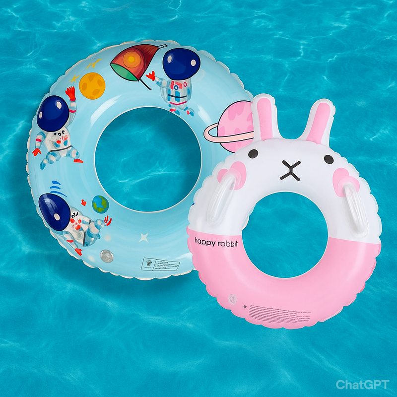 Bóia Infantil Inflável [60cm]