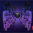 Asa Fantasia Infantil Led Halloween