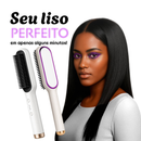 Escova Alisadora Bivolt - Com Controle De Temperatura