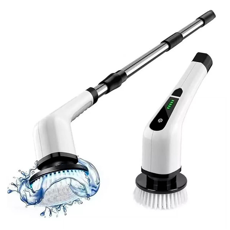 Escova de Limpeza Esfregão Mop Elétrico [7 em 1]