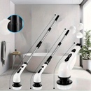 Escova de Limpeza Esfregão Mop Elétrico [7 em 1]