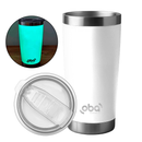 Copo Térmico com Tampa e Abridor 591ml