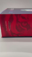 Mouse Gamer LED [Transparente] - Para Windows e MAC RGB Alta Durabilidade